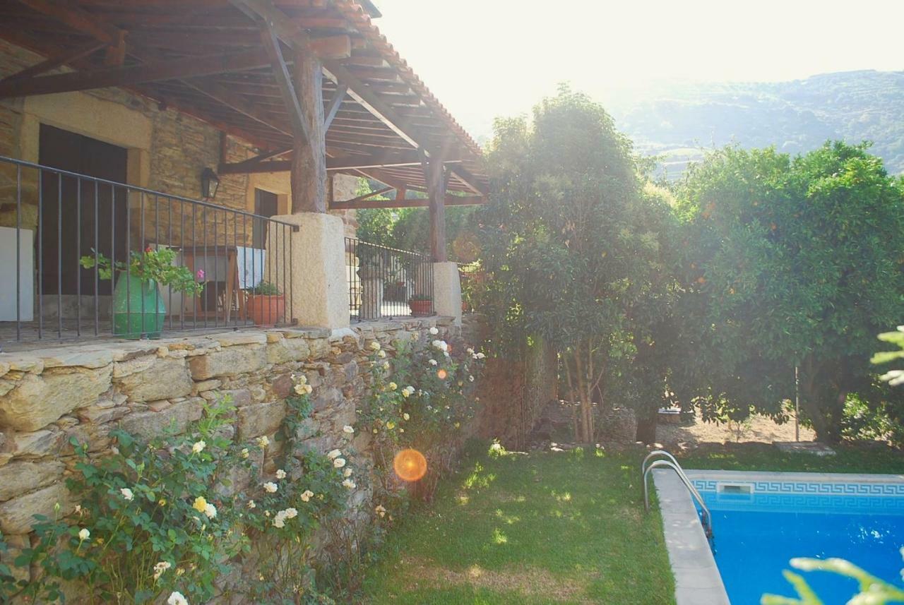 Villa Casa De Mendiz Vale de Mendiz Exterior foto